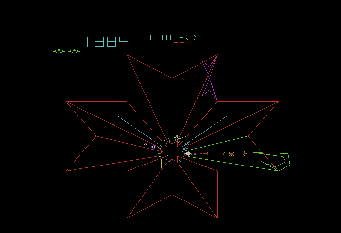 Atari Anniversary Edition Redux Screenshot 1